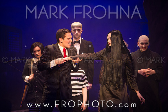 Addams Family Night 1-4