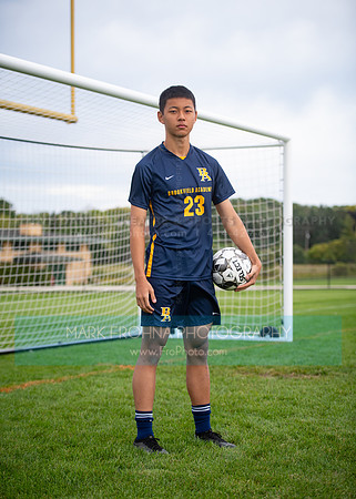 BA Teams Soccer Boys JV 2022-25