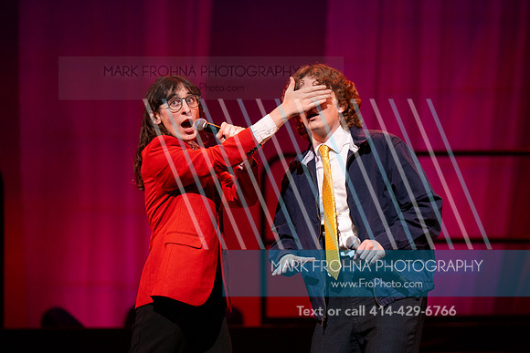 Overture Jerry Awards 2025 Lead Medley PM4-352