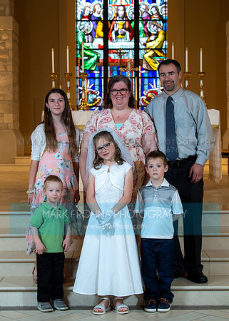 St Jerome First Communion 2024 Sat 430-91