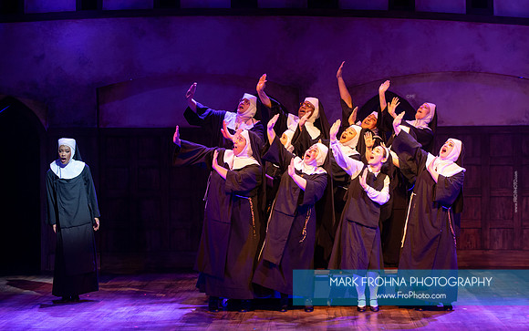 Skylight Music Theatre Mona Swain Sister Act-63