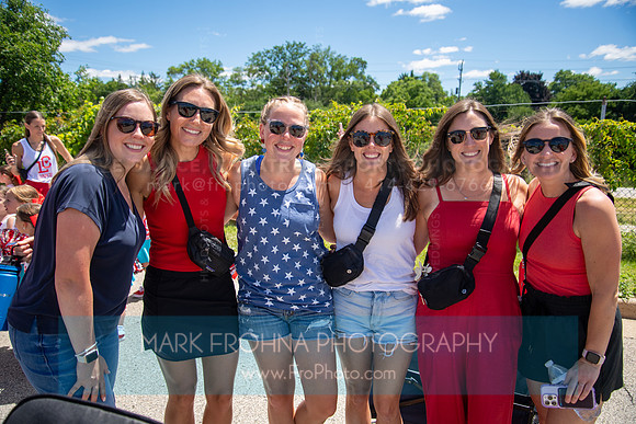 Lake Country Dance Hartland Parade 2024-16