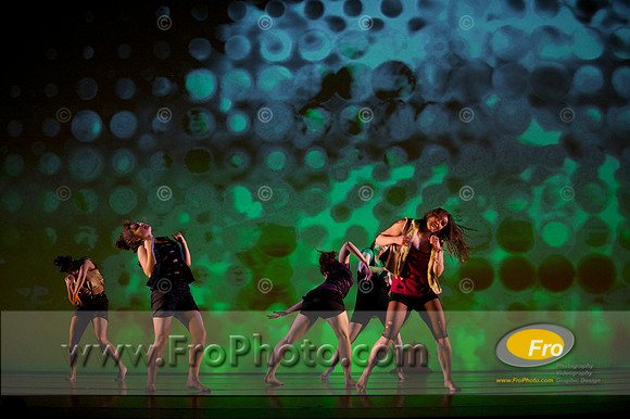 Luc Vanier Winterdance UWM 345