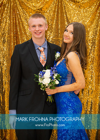 CMH Prom Court 2025-8