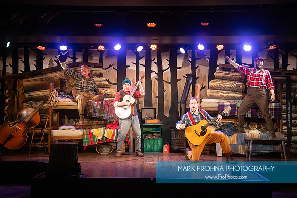 The Rep Lumberjacks in Love 2024 Highlights-3