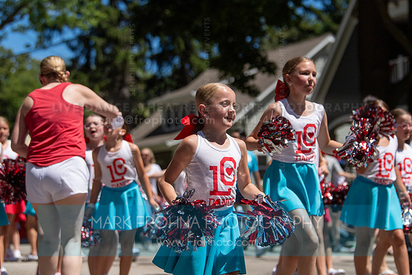 Lake Country Dance Hartland Parade 2024-98