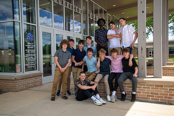 Wis Hills MS 8th Graders 2024-24