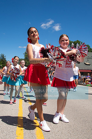 Lake Country Dance Hartland Parade 2024-121