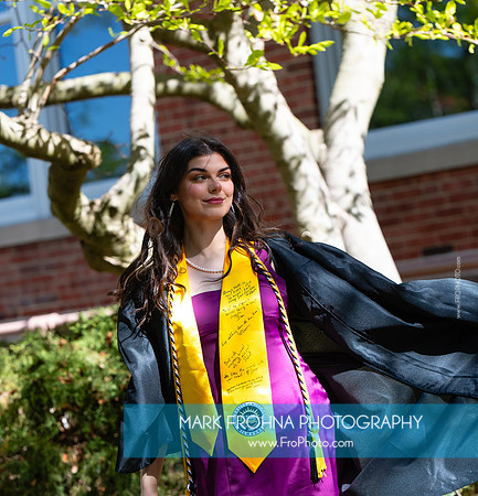 Koree UWM Graduation 2025-24
