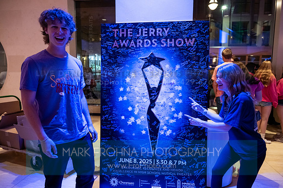 Overture Jerry Awards 2025 Lobby 2-71