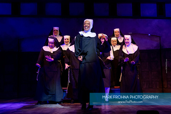Skylight Music Theatre Mona Swain Sister Act-60