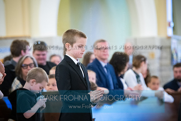 St Jerome First Communion 2024 Sun 8AM-143