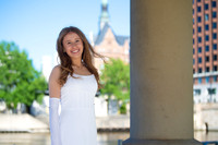 Abby Graduation Dress-1-2