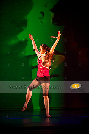 Luc Vanier Winterdance UWM 219
