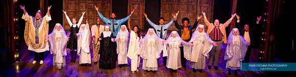 Skylight Music Theatre Mona Swain Sister Act-142