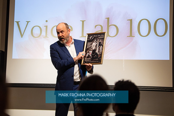 MOT Voice Lab 100-69