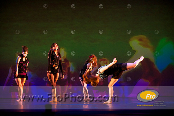 Luc Vanier Winterdance UWM 180