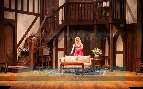 Skylight Noises Off Act 1 Highlights-166