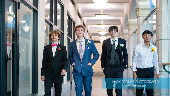 Waukesha West Prom at The Avenue 2025-59