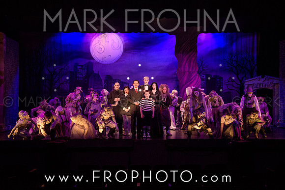 Addams Family Night 1-79