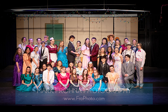 CMH Footloose Sass-75