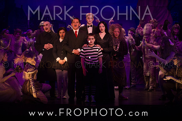 Addams Family Night 1-77