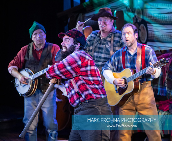 The Rep Lumberjacks in Love 2024 Highlights-9