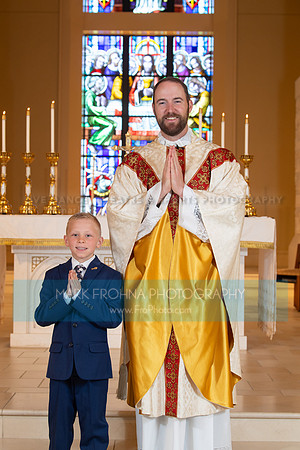 St Jerome First Communion 2024 Sun 8AM-154