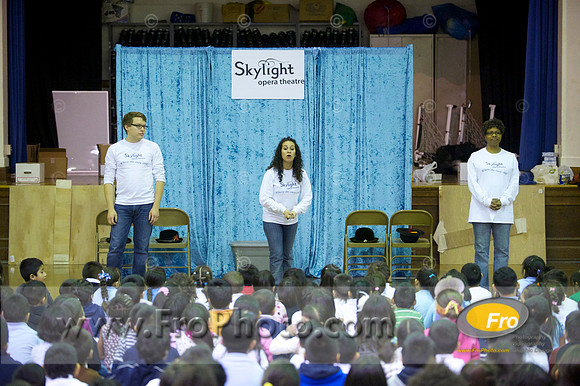 Skylight Standard Songbook 001