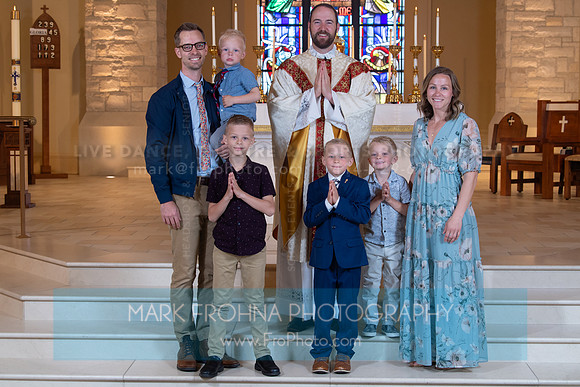 St Jerome First Communion 2024 Sun 8AM-173