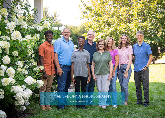 Rebecca Family 2024-5