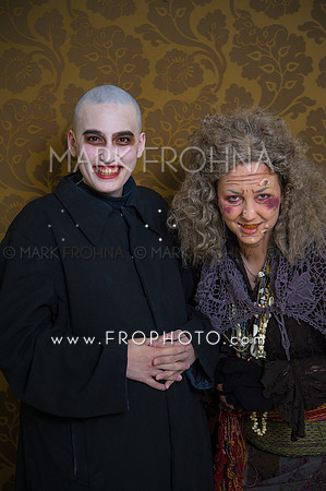 Addams Family Portraits-9