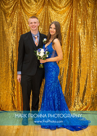 CMH Prom Court 2025-7