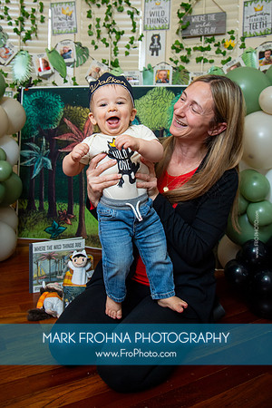Walker 1st Birthday 2025-15