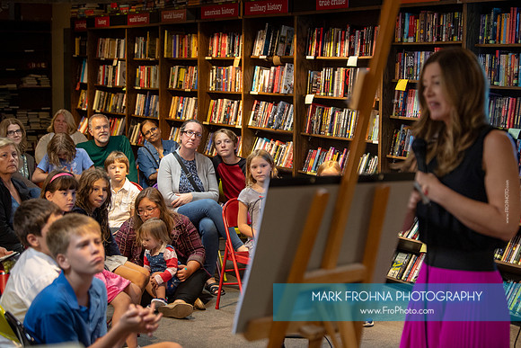 SWD Daphne Book Launch MKE-70