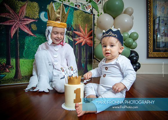 Walker 1st Birthday 2025-55