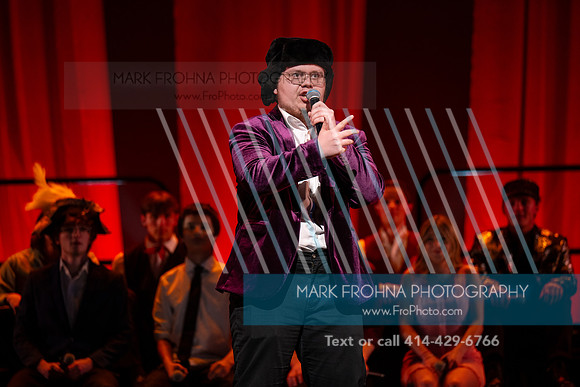 Overture Jerry Awards 2025 Lead Medley PM3-308