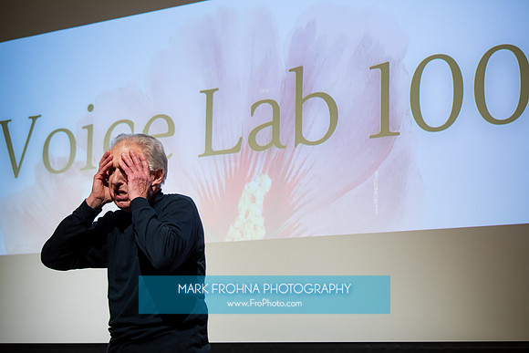 MOT Voice Lab 100-104