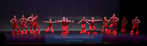 LCD Spring Recital 2024 Sat500 Highlights-7