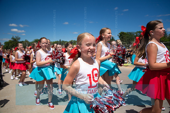 Lake Country Dance Hartland Parade 2024-35