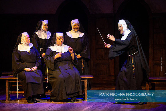 Skylight Music Theatre Mona Swain Sister Act-49