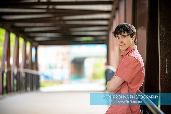 Fro Senior Models Three Bridges 2025 Will-10