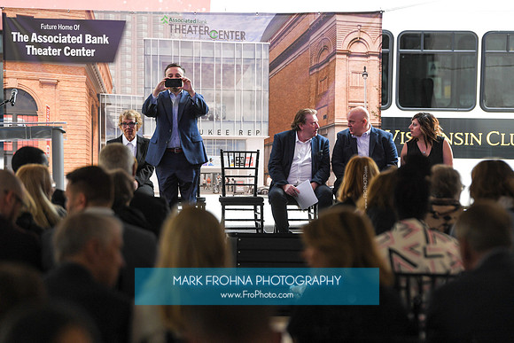 Milwaukee Rep Groundbreaking May 11 2024-36