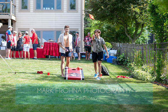 Aren Loya Graduation Party 2022-10