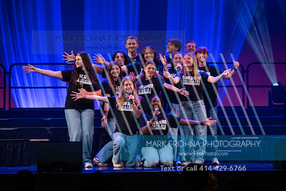 Overture Jerry Awards 2025 Indian Trail Sondheim-25