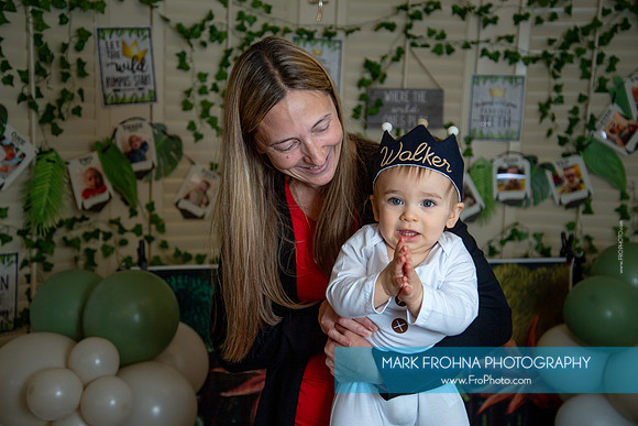 Walker 1st Birthday 2025-54