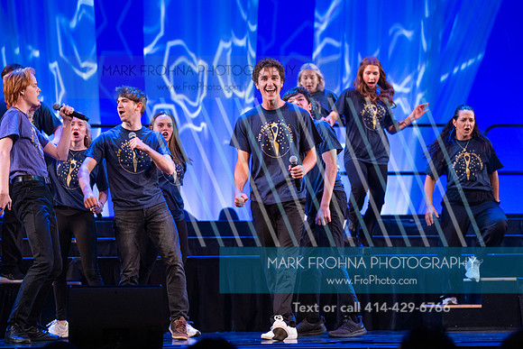 Overture Jerry Awards 2025 Finale 1-20