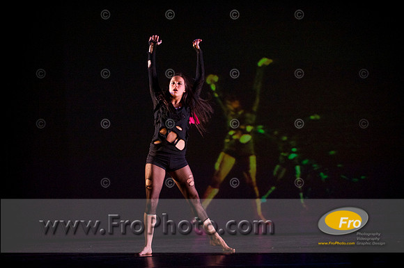 Luc Vanier Winterdance UWM 151
