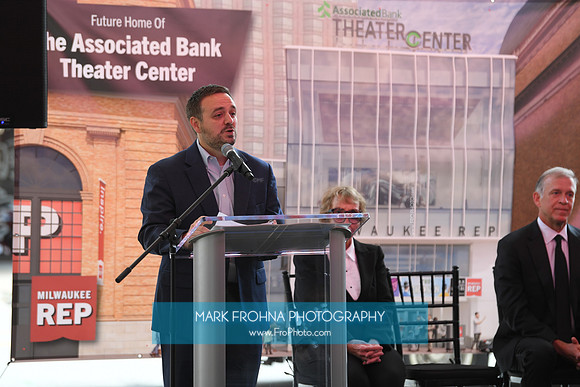 Milwaukee Rep Groundbreaking May 11 2024-41