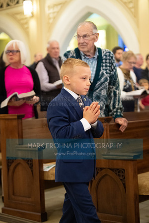 St Jerome First Communion 2024 Sun 8AM-109
